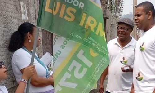 Luis Irmão tentará se eleger no Legislativo de Barra Mansa para trabalhar pelo social